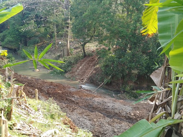 DLH Bakal Tindak Lanjut Soal Cut and Fill di BNR