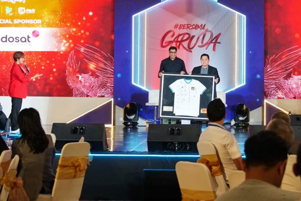Dukung Timnas ke Pentas Dunia, IOH Tandatangani Kerjasama dengan PSSI