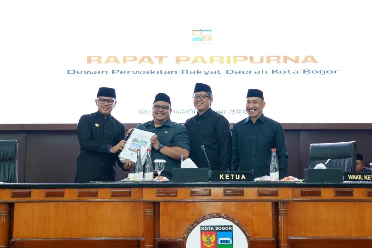 DPRD Mulai Bedah Nota Keuangan RAPBD 2024