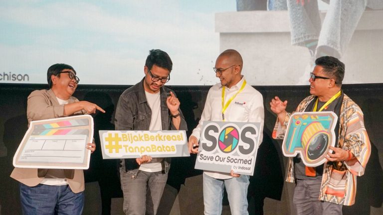 Melalui Film Pendek, Indosat Kampanyekan Anti Hate Speech