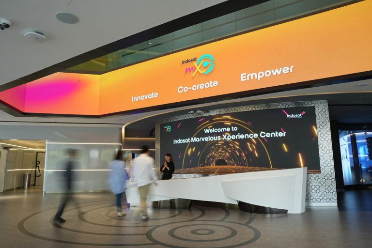 Pendapatan Indosat Naik Jadi Rp37,4 Triliun Sepanjang Sembilan Bulan Terakhir di 2023