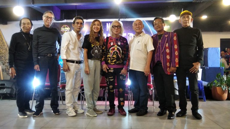 KS Pro Entertainment Gelar Konser Musik New Panbers Bertajuk In Memoriam of Benny Panjaitan
