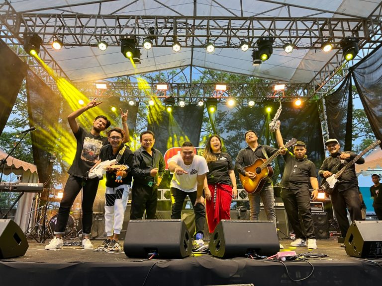 Tampil di JakCloth, Jo Andi Berhasil Hipnotis Warga Tegal