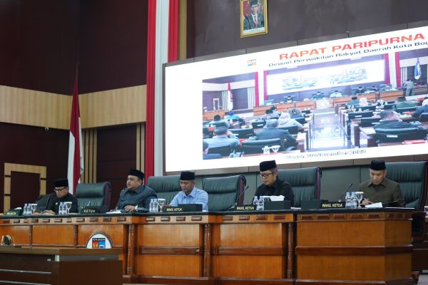 Catat! DPRD Akan Bahas 13 Raperda di 2024 Nanti