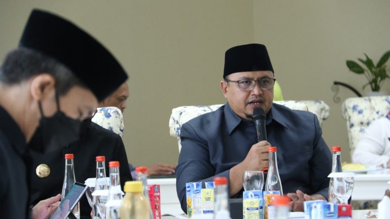 Natal Aman dan Damai, Atang : Alhamdulillah, Kota Bogor Terbukti Rukun dan Saling Menghargai