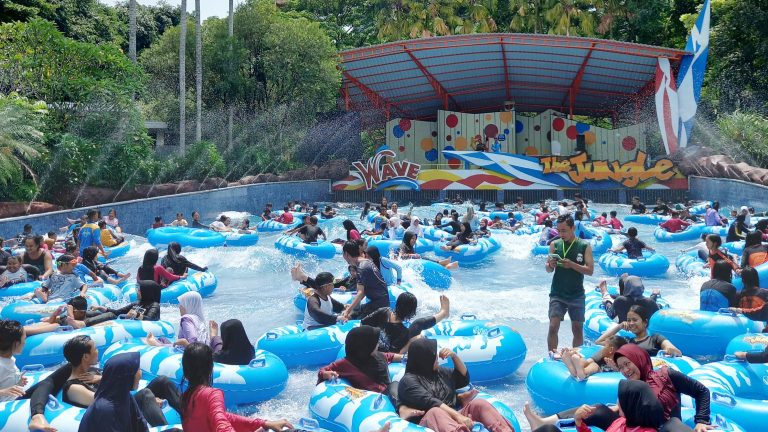 The Jungle Siapkan Banyak Hiburan dan Hadiah di Liburan Akhir Tahun