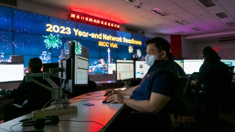 Indosat Catat Kenaikan Trafik Harian Sebesar 8,9 Persen di Momen Natal 2023 dan Tahun Baru 2024