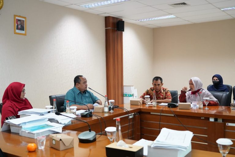 Tampung Aspirasi FGSN Kota Bogor DPRD Kota Bogor Soroti Persoalan Penerimaan PPPK