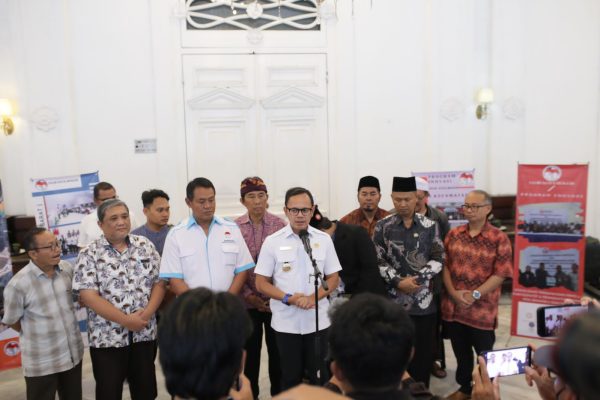 Bima Arya Sampaikan Terima Kasih, Toleransi di Kota Bogor Harus Terus Dijaga