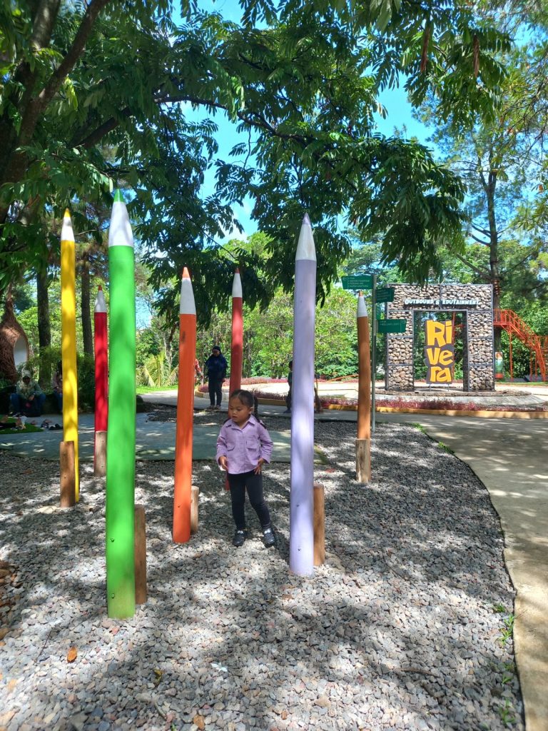 Februari 2024, Rivera Outbound & Edutainment Tabur Promo