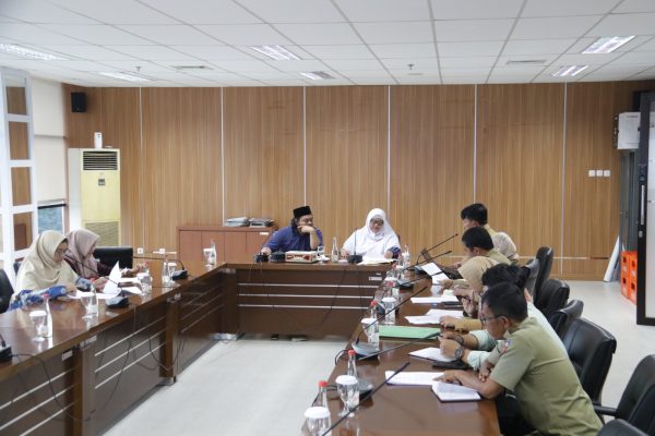 Bahas Raperda Pemakaman, Pansus Fokus Pembahasan 3 Persoalan