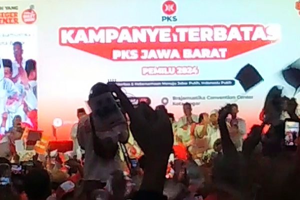 Haru Suandharu tes suara kader PKS untuk Atang Trisnanto Wali Kota Bogor