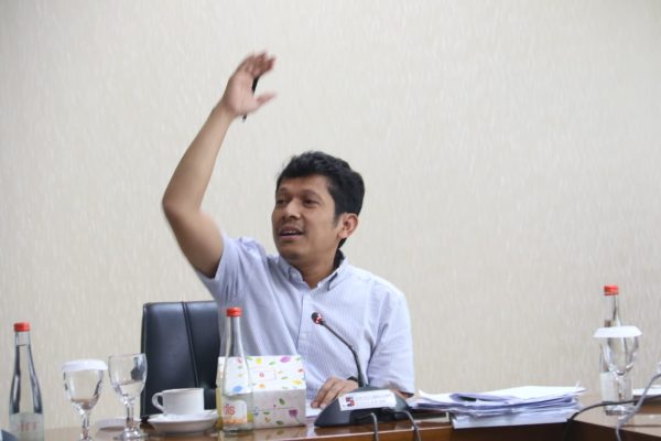 Zaenal Abidin Didorong Isi Kursi Pimpinan DPRD Kota Bogor Periode 2024 – 2029
