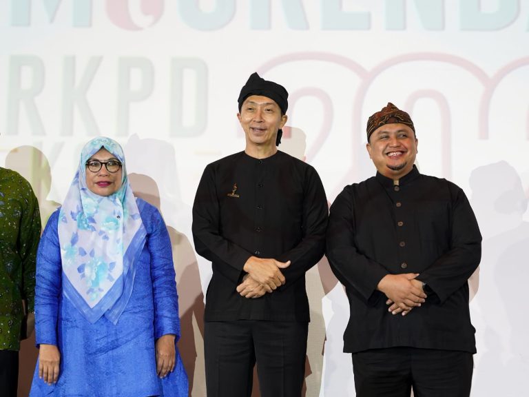 Musrenbang RKPD, Atang Dorong Pemkot Bogor Selesaikan Masalah Kemiskinan dan Pengangguran