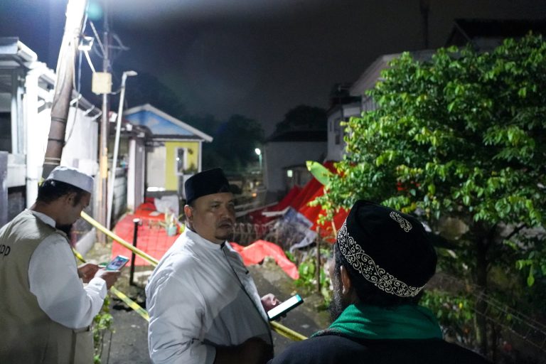 Bencana Jelang Lebaran, Atang Minta Pemkot Segera Intervensi Perbaikan Melalui BTT