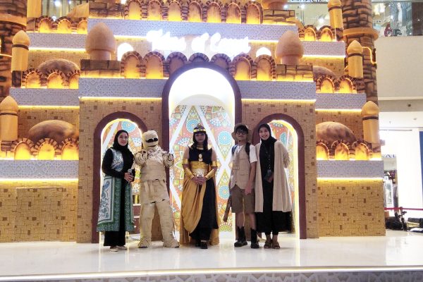 Ramadhan 2024, CCM Usung Tema Tales of Egypt