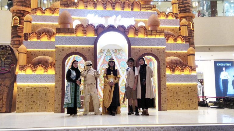 Ramadhan 2024, CCM Usung Tema Tales of Egypt