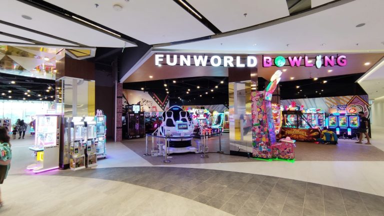 Hadir di Cibubur, Konsep Funworld Lebih Fun dan Modern