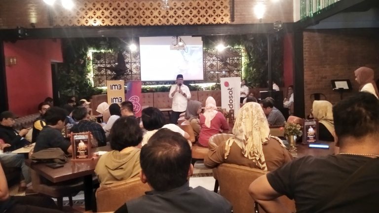 Sambut Ramadan, IOH Kampanyekan Indosat Berkah Ramadan 2024