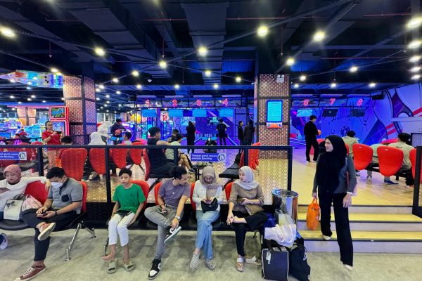 Funworld Buka di Cibubur, Temani Liburan Lebaran untuk Warga
