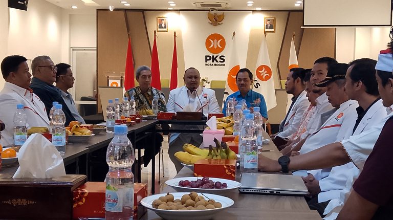 PAN Safari Politik ke PKS, Sandingkan Dedie Atang?