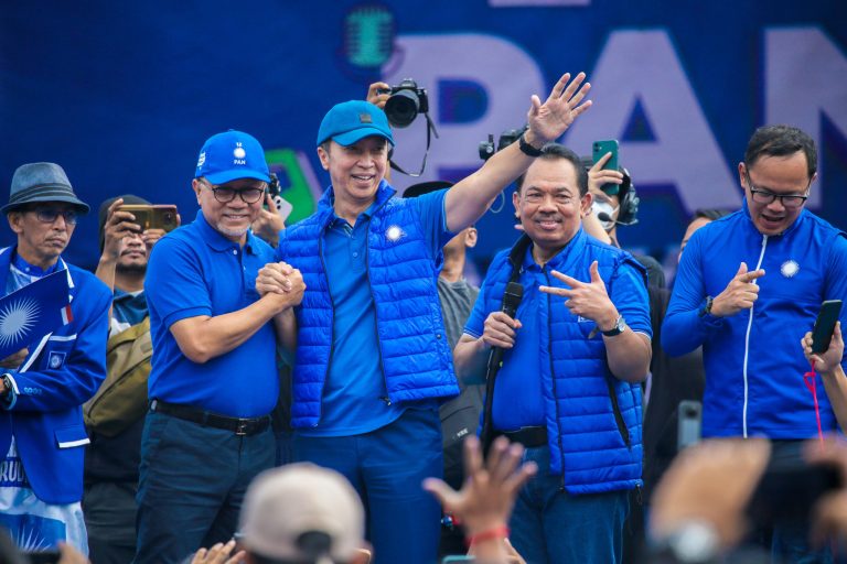 Terus Bergerak ke Partai Lain, PAN Siap Bangun Koalisi Besar di Kota Bogor