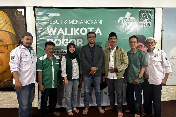 Sudah Mengembalikan Formulir, Bacawalkot Eka Maulana Balik Lagi ke PKB, Ada Apa Ya?