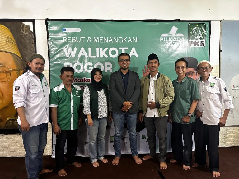Sudah Mengembalikan Formulir, Bacawalkot Eka Maulana Balik Lagi ke PKB, Ada Apa Ya?