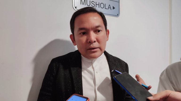 Rayendra: Saya Harap Gerindra Bisa Menjadi Partai yang Membersamai Saya di Pilwalkot 2024