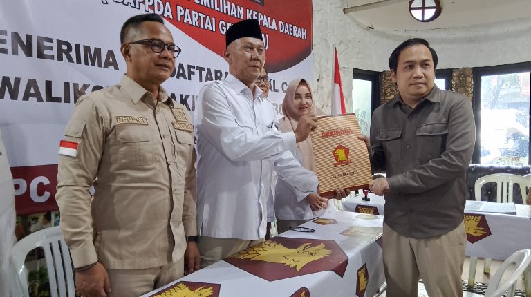 Miliki KTA Sejak 2013, Kang Jaya Pede dan Yakin Bisa Diusung Gerindra