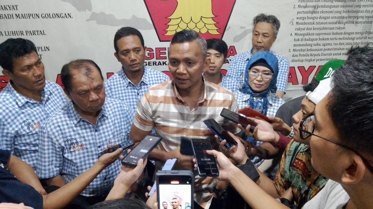 Banjir Dukungan, JM Optimis Diusung Gerindra