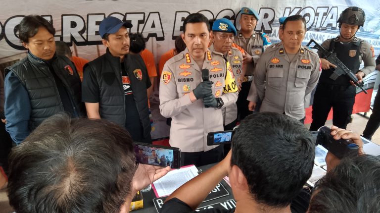 Empat Pelaku Pencurian Mobil Ditangkap Polisi, Dua Masih DPO