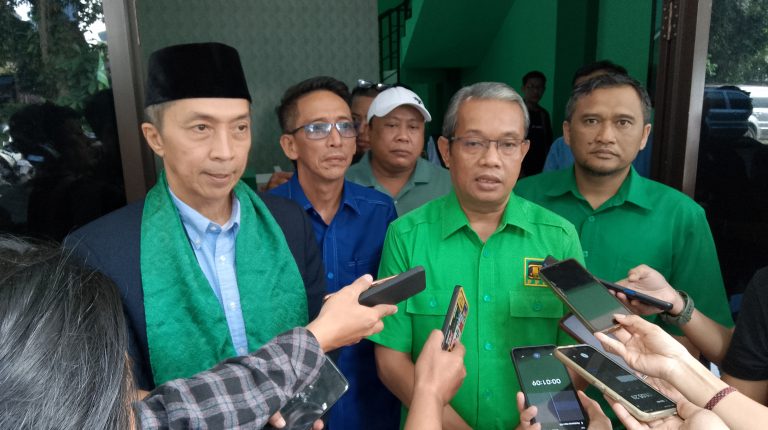 Dedie Rachim Harap PPP Bisa Bersama di Pilkada Kota Bogor 2024