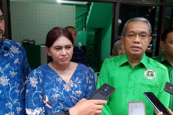 Jelang Pilkada 2024, PPP dan Demokrat Perkuat Silaturahmi