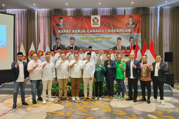 Hadir di Acara Gerindra, Tiga Parpol ini Berikan Sinyal Kuat untuk Koalisi