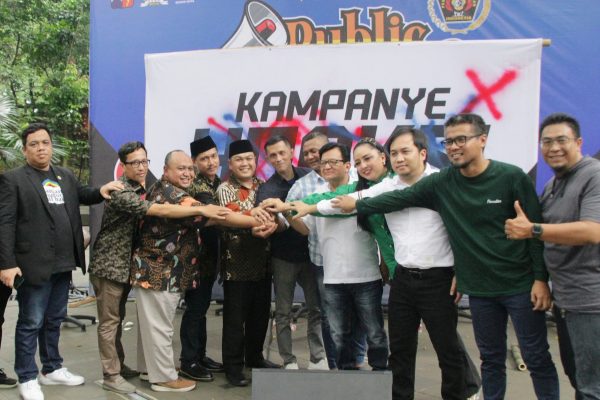 Sambut Pilkada 2024, PWI Kota Bogor Gelar Public Hearing Hadirkan Para Bacawalkot
