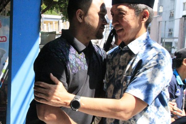 Miliki Popularitas di Kalangan Bawah, Rommy Sebut Gus M Cocok Digandeng Dedie Rachim di Pilkada 2024
