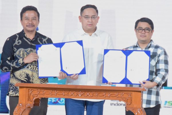Perkuat Pengendalian Inflasi, PPJ dan Pasar Jaya Jakarta Tandatangan MoU