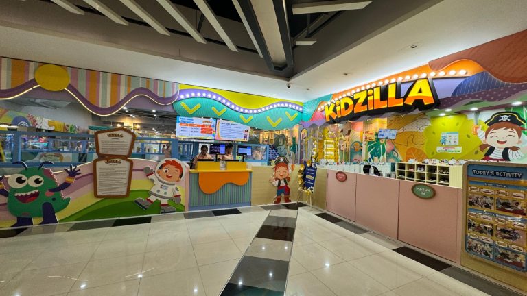 Kidzilla, Tempat Bermain Anak yang Seru dan Edukatif Hadir di Depok