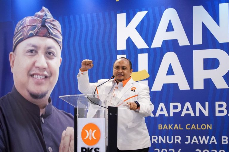 Safari Jabar Putih, Iwan Suryawan: Atang Cawalkot PKS