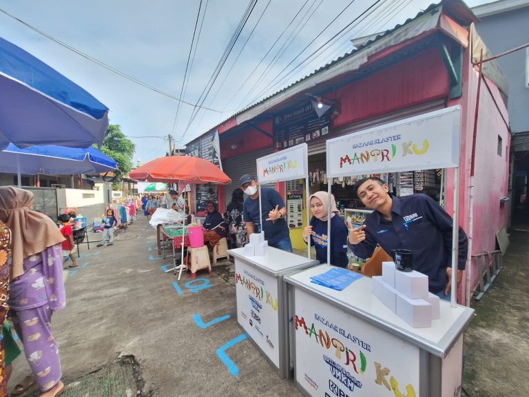 BRI Unit Cibinong Branch Office Cibinong Luncurkan Inisiatif Edukasi Digitalisasi untuk UMKM