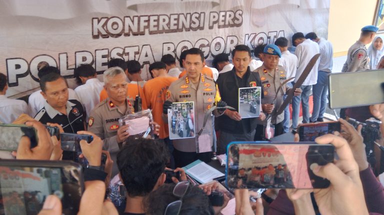 Aksi Brutal Pelajar yang Mengakibatkan Korban Luka Parah Ditangkap Polisi