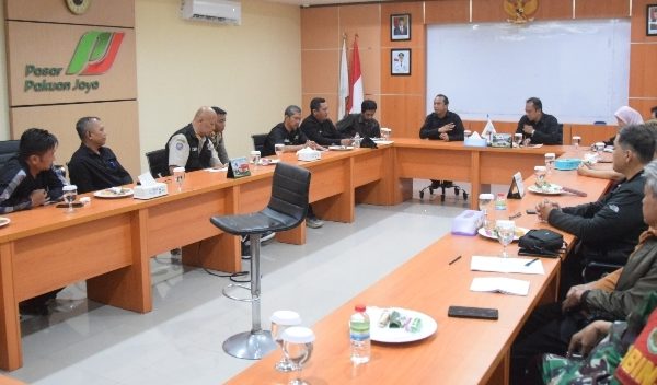 Selain Penataan Pasar, PPJ Akan Kelola Sampah Secara Mandiri