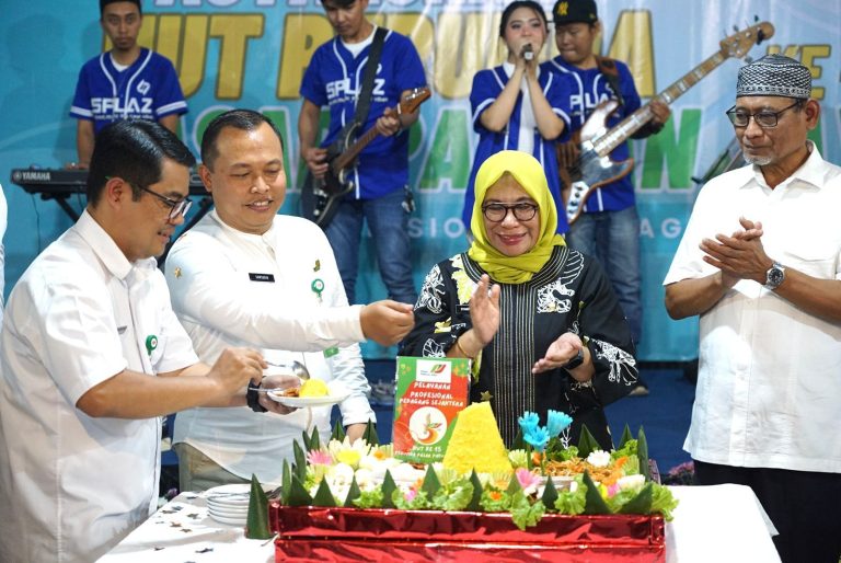 Tahun ke-15, Perumda PPJ Kota Bogor Berhasil Raih Kinerja WTP