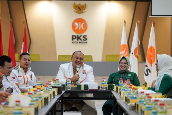 Jajaki Koalisi Pilkada, PKB ‘Apel Malam Minggu’ ke PKS Kota Bogor