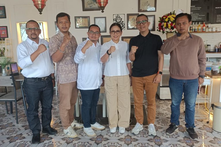 Relawan Terus Berdatangan, Ini Langkah Rena Da Frina Selanjutnya