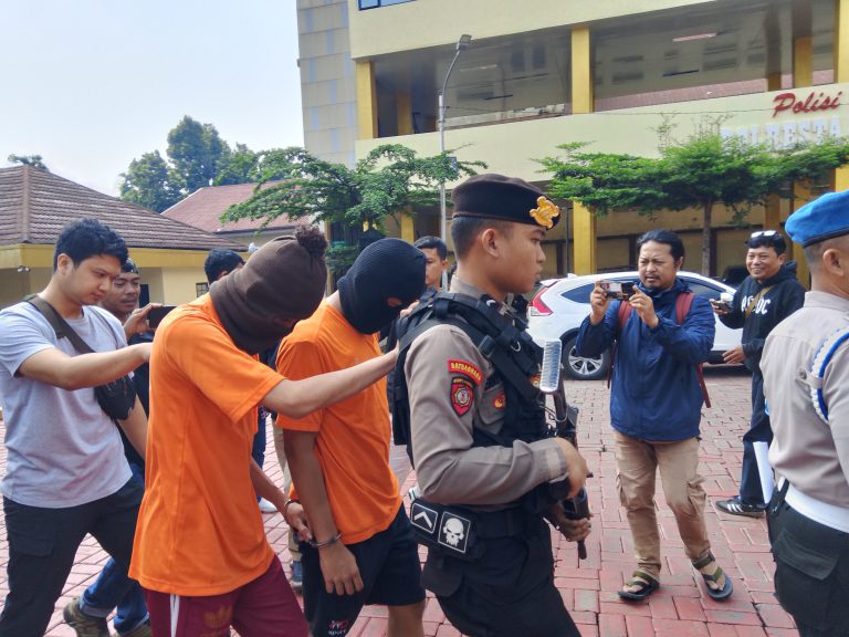 Pelaku Pengeroyokan di Pandu Raya Berhasil Diamankan Polisi