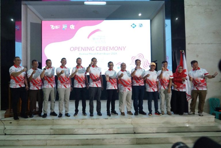 Rangkaian FMP 2024 di Kota Bogor Resmi Dimulai