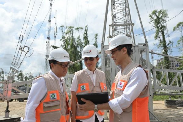 Tingkatkan Kapasitas Infrastruktur Jaringan, IOH Siap Dukung Perayaan HUT ke-79 RI di IKN