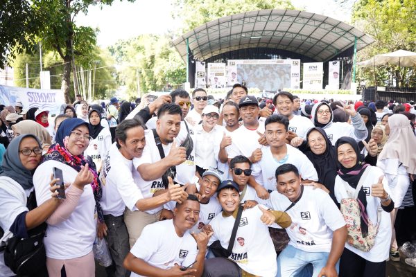 Rena Maju Jadi Cawalkot, Koordinator BEM se-Bogor Raya Anggap Pilwalkot Bakal Berlangsung Menarik